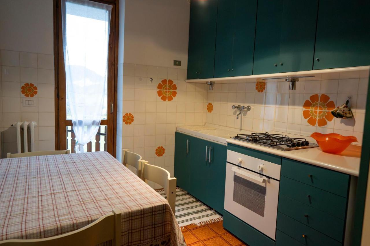 181 - Casa Arcobaleno Tra Le Alpi, Piste Da Sci A 15 Minuti Apartment Castione della Presolana Exterior photo