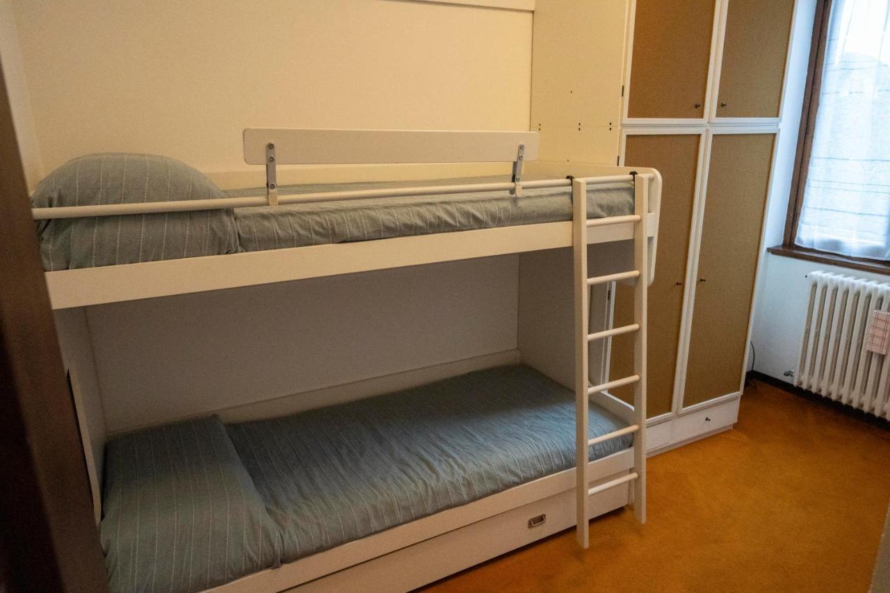 181 - Casa Arcobaleno Tra Le Alpi, Piste Da Sci A 15 Minuti Apartment Castione della Presolana Exterior photo