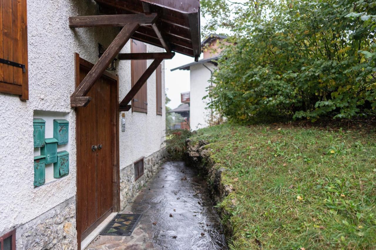 181 - Casa Arcobaleno Tra Le Alpi, Piste Da Sci A 15 Minuti Apartment Castione della Presolana Exterior photo