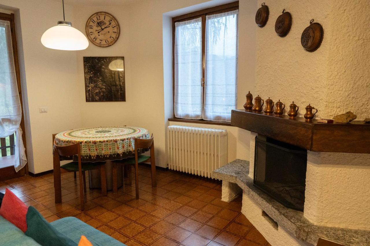 181 - Casa Arcobaleno Tra Le Alpi, Piste Da Sci A 15 Minuti Apartment Castione della Presolana Exterior photo