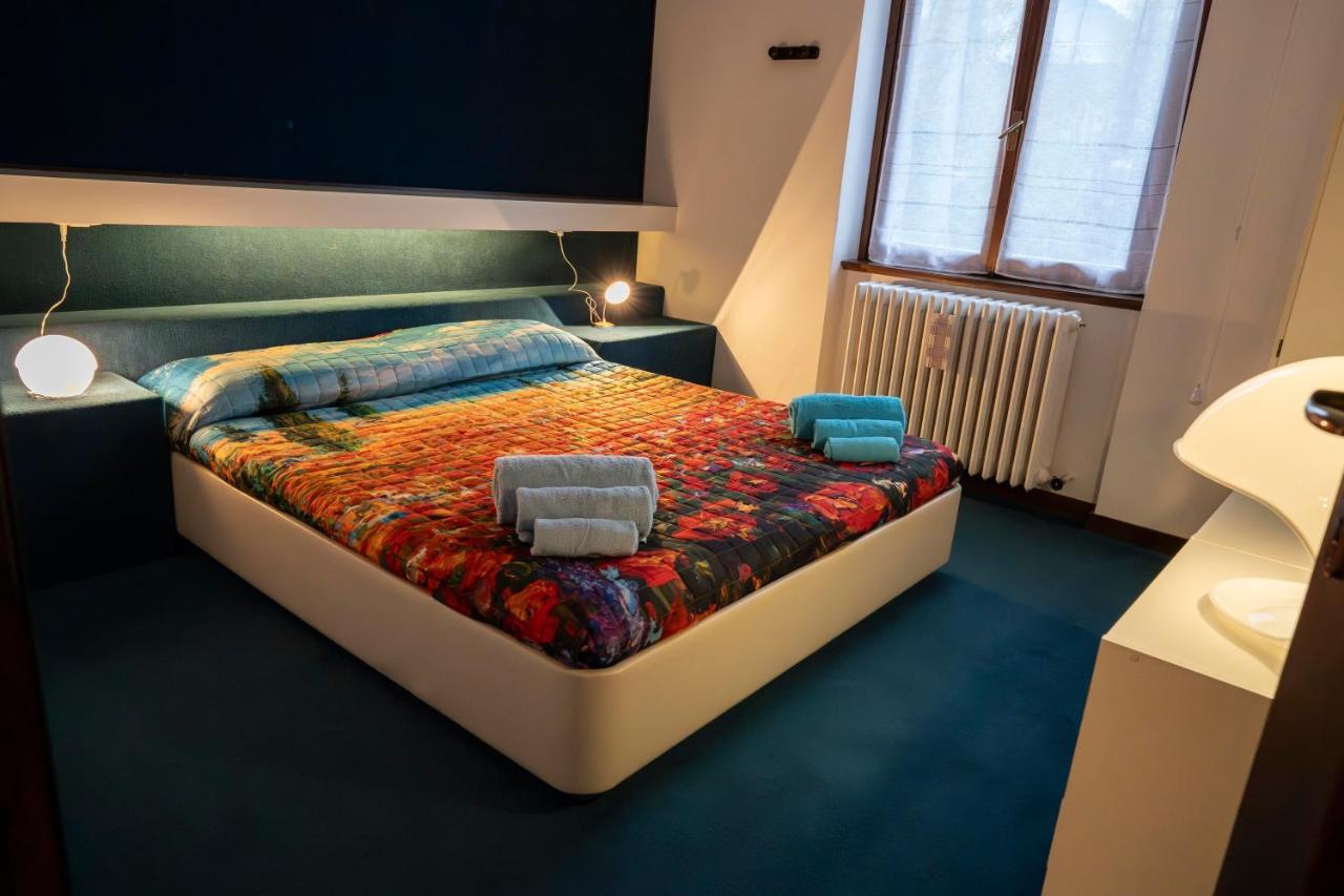 181 - Casa Arcobaleno Tra Le Alpi, Piste Da Sci A 15 Minuti Apartment Castione della Presolana Exterior photo
